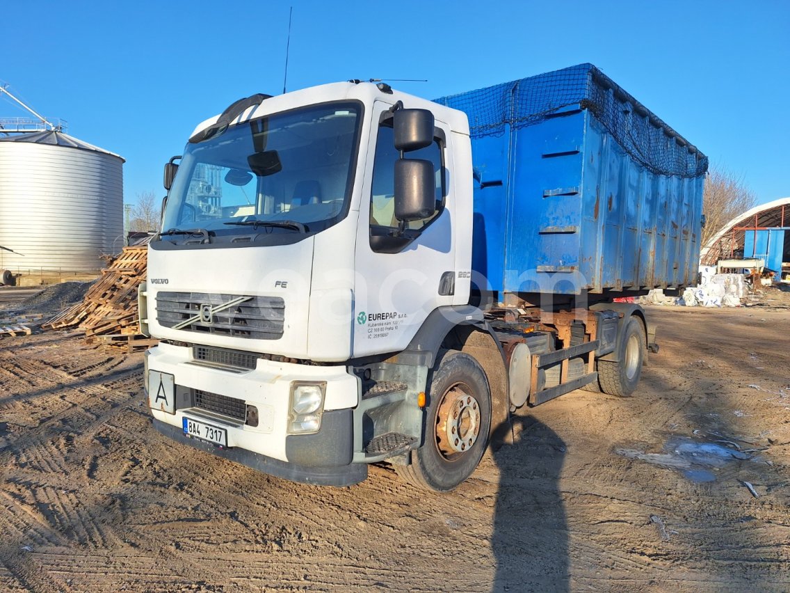 Aukcja internetowa: VOLVO  FE E 280 42R