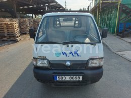 Интернет-аукцион: PIAGGIO  PORTER MAXXI