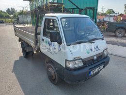 Online aukce: PIAGGIO  PORTER MAXXI