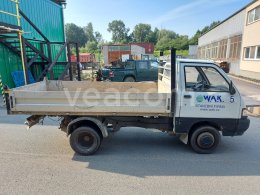 Online auction: PIAGGIO  PORTER MAXXI