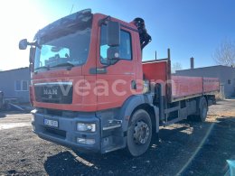 Online aukce: MAN  TGM 15.290
