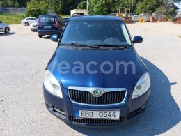 Интернет-аукцион: ŠKODA Fabia 