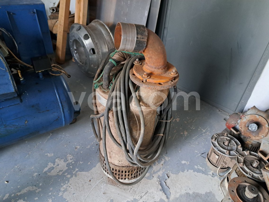 Aukcja internetowa:   GRUNDFOS DW 100 110 H