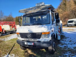 Online aukce: MB  VARIO 816 DA 4X4 + TKA 16