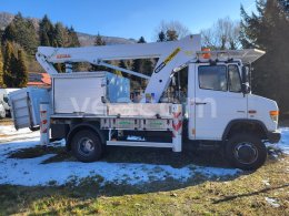 Online aukce: MB  VARIO 816 DA 4X4 + TKA 16