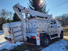 Online aukce: MB  VARIO 816 DA 4X4 + TKA 16