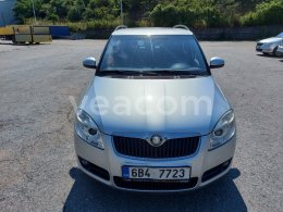 Online-Versteigerung: ŠKODA Fabia 