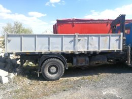 Online auction: LIAZ  110.031 + HR 3001