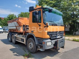 Online auction: MERCEDES-BENZ  ACTROS 2636 K 6x4