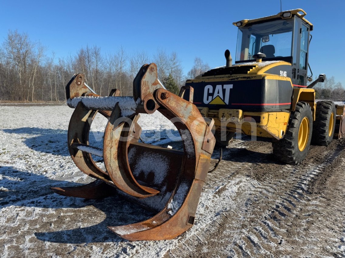 Aukcja internetowa: CAT  914G