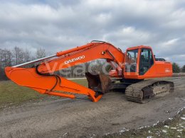 Online aukce: DAEWOO  SL250LC