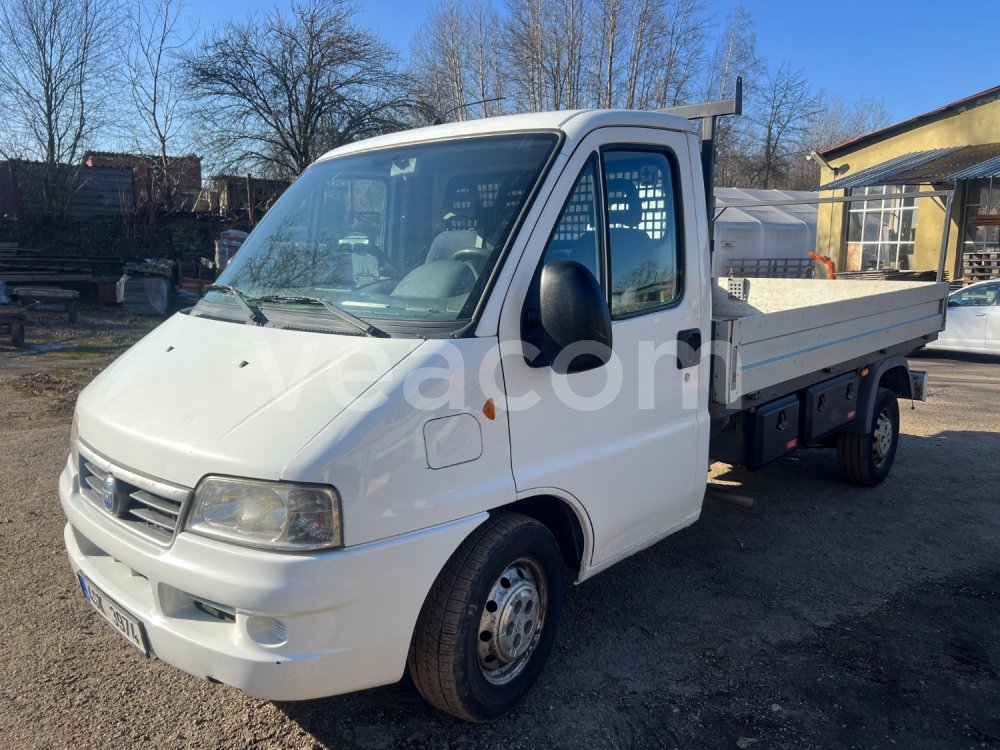 Интернет-аукцион: FIAT  DUCATO 2.0 JTD 15
