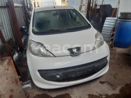 Online árverés: PEUGEOT  107