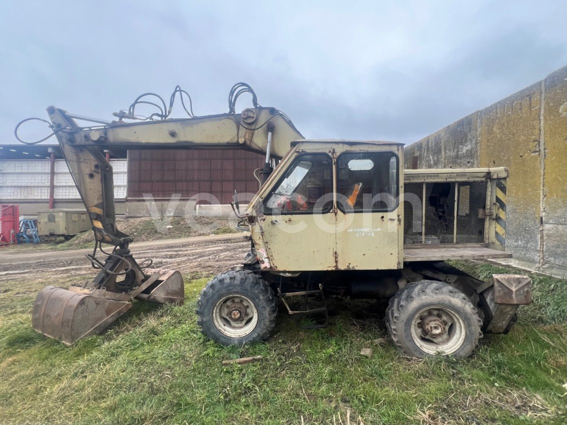 Online aukce: FORTSCHRITT  T174-2 4X4