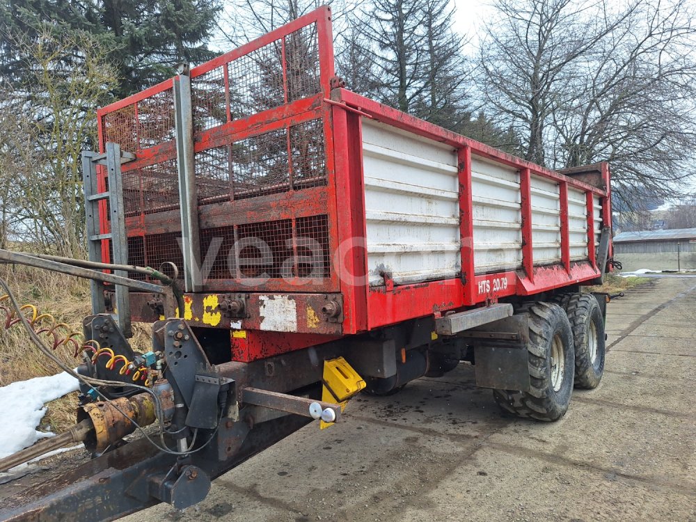 Online aukce: ANNABURGER  HTS 20B.79