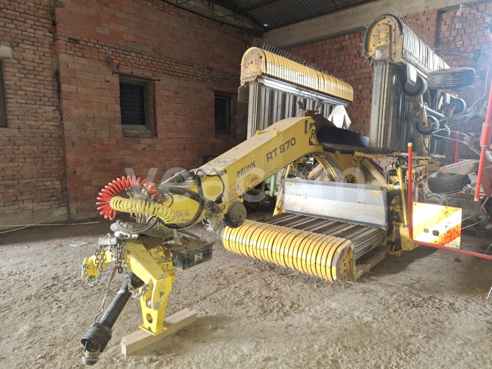 Online aukce:  ROC RT 870