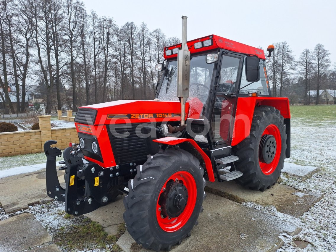 Online aukce: ZETOR  10145 4X4