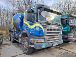 Aukcja internetowa: SCANIA  P 380 CB6X6