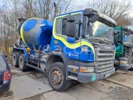 Aukcja internetowa: SCANIA  P 380 CB6X6