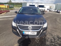 Online-Versteigerung: Volkswagen  Passat cc