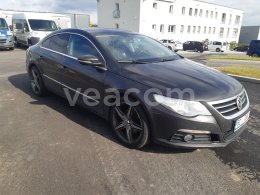 Online-Versteigerung: Volkswagen  Passat cc