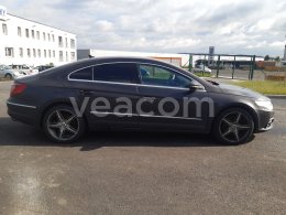 Online-Versteigerung: Volkswagen  Passat cc