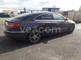 Online-Versteigerung: Volkswagen  Passat cc