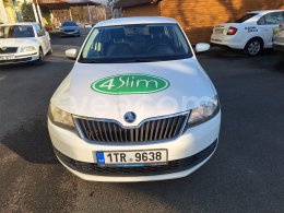 Online aukce: ŠKODA  RAPID