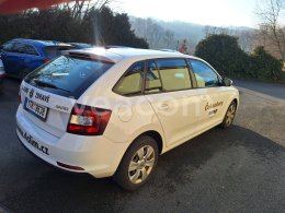 Online aukce: ŠKODA  RAPID