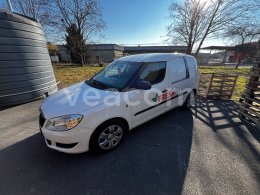 Online aukce: ŠKODA PRAKTIK