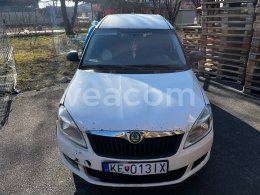 Online aukce: ŠKODA PRAKTIK 