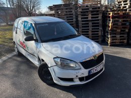 Online aukce: ŠKODA PRAKTIK 