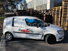 Online aukce: ŠKODA PRAKTIK 