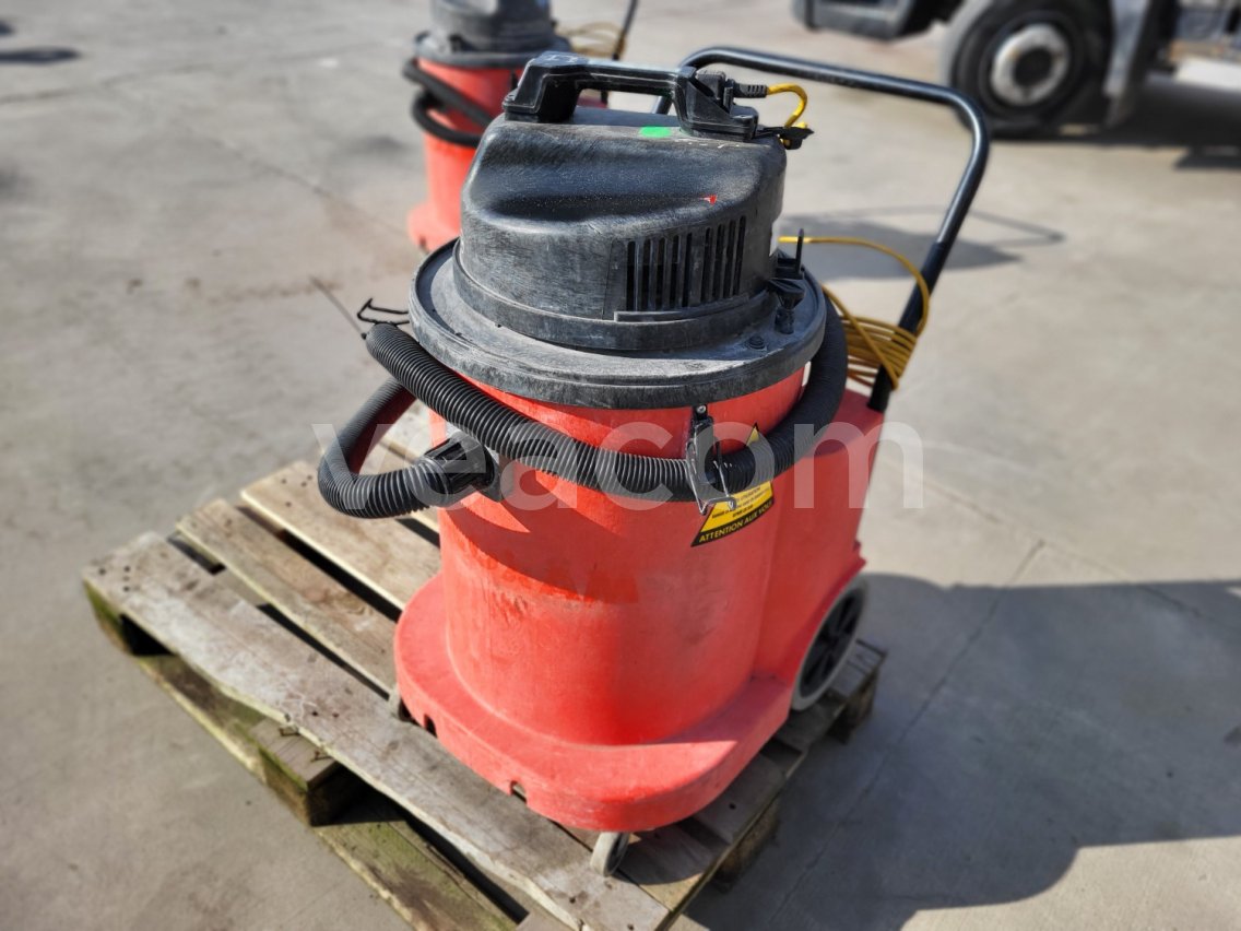 Online-Versteigerung: NUMATIC  WVD 1800 DH-2
