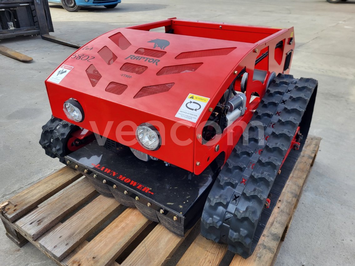 Online-Versteigerung: RAPTOR  VT-900