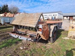 Online aukce: AGROSTROJ  PELHŘIMOV RUR 5