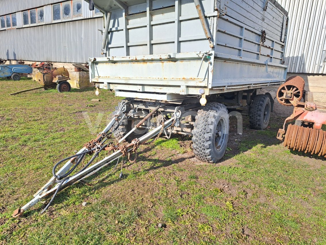 Online árverés:   VALTERSHAUSEN HW 6011
