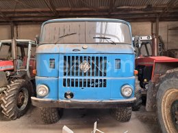 Online árverés:   IFA W50 LA/F 4X4