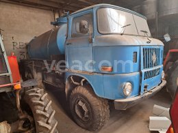 Online árverés:   IFA W50 LA/F 4X4