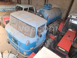 Online árverés:   IFA W50 LA/F 4X4