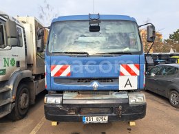 Online auction: RENAULT  PREMIUM DISTRIBUTION 6X2