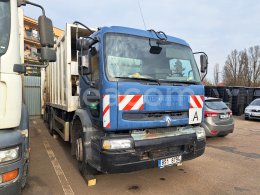 Online auction: RENAULT  PREMIUM DISTRIBUTION 6X2
