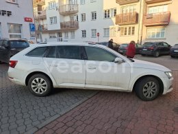 Online-Versteigerung: ŠKODA  SUPERB 4X4