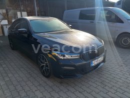 Online aukce: BMW 540i XDRIVE