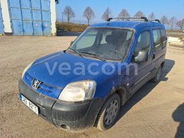 Online-Versteigerung: PEUGEOT  PARTNER