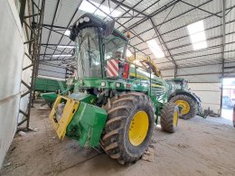 Online aukce: JOHN DEERE  7380