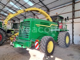 Online aukce: JOHN DEERE  7380