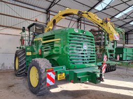 Online aukce: JOHN DEERE  7380