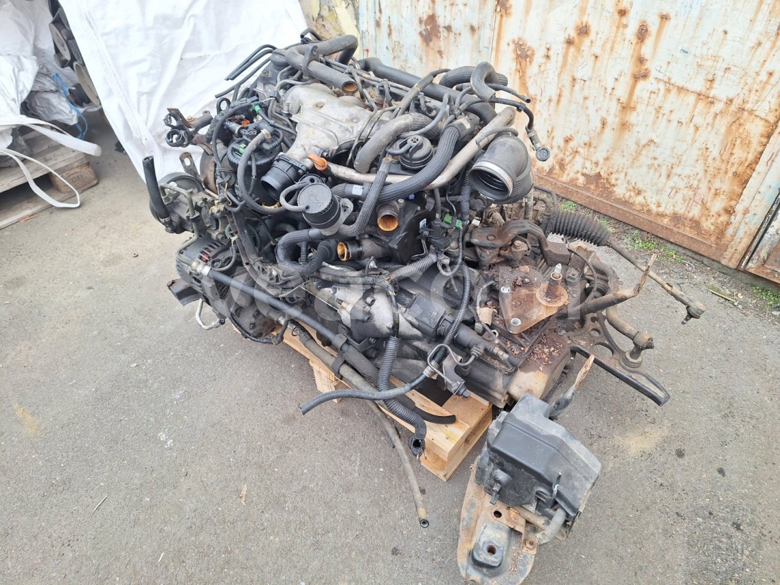 Online aukce:   MOTOR Z PEUGEOT EXPERT/SUZUKI VITARA, 2,0 HDI