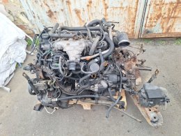 Online aukce:   MOTOR Z PEUGEOT EXPERT/SUZUKI VITARA, 2,0 HDI